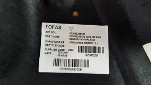 Fiat Tipo Boczek / Tapicerka / bagażnika 7356528810