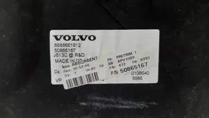 Volvo XC40 Isolamento acustico anteriore 50865167