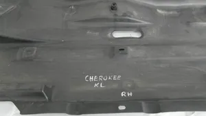 Jeep Cherokee Šoninė dugno apsauga 