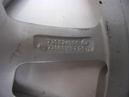 Fiat 500X Felgi aluminiowe R15 