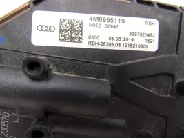 Audi Q8 Etupyyhkimen vivusto ja moottori 4M8955119