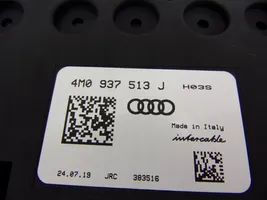 Audi Q8 Boîte à fusibles 4M0937513