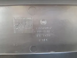 Fiat 500L Grille inférieure de pare-chocs avant 735522417