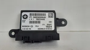 Jeep Cherokee Unité de commande, module PDC aide au stationnement 56038996AI