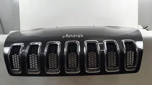 Jeep Cherokee Vano motore/cofano 