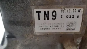 Toyota Land Cruiser (J200) Differenziale anteriore 