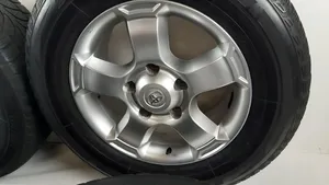 Toyota Land Cruiser (J200) R15 alloy rim 