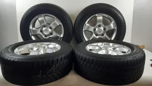 Toyota Land Cruiser (J200) R15 alloy rim 