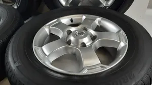 Toyota Land Cruiser (J200) R15 alloy rim 