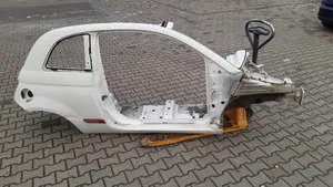 Fiat 500X Ćwiartka tylna 