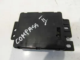 Jeep Compass Ilmastoinnin ohjainlaite/moduuli 68243664AD