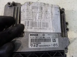 Alfa Romeo Giulietta Centralina/modulo motore ECU 51902994