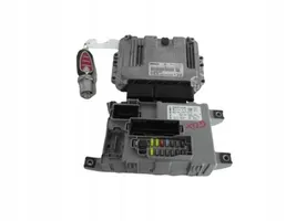 Alfa Romeo Mito Engine ECU kit and lock set 