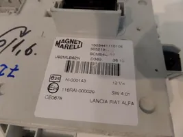 Alfa Romeo Giulietta Kit centralina motore ECU e serratura 