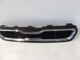 KIA Soul Grille calandre supérieure de pare-chocs avant 86350-2K500