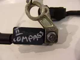 Jeep Compass Câble de batterie positif 68334529AA