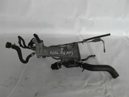 Fiat 500L EGR valve cooler 7.03784.34.0