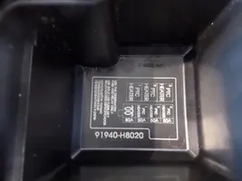 KIA Rio Fuse box set 