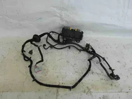 Jeep Cherokee Engine installation wiring loom 