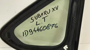 Subaru XV Fenêtre latérale avant / vitre triangulaire 