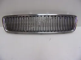 Volvo V70 Maskownica / Grill / Atrapa górna chłodnicy 9190385