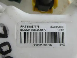 Fiat 500L Polttoainesäiliön pumppu 51887776