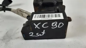 Volvo XC90 Pneumatic air compressor holding bracket 31360723