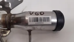 Volvo V60 Tuyau de remplissage de réservoir de carburant 32142567