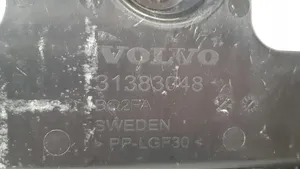 Volvo XC90 Akkulaatikon alusta 31383048