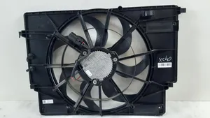 Volvo XC40 Ventilatore di raffreddamento elettrico del radiatore 