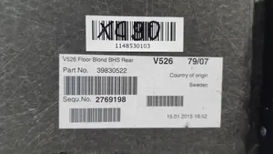 Volvo XC90 Podłoga bagażnika 39830522