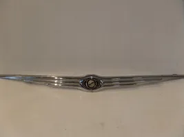Chrysler Voyager Logo, emblème, badge 