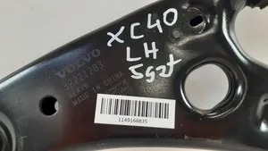 Volvo XC40 Braccio di controllo sospensione anteriore 32221283