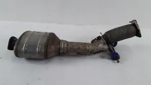 Volvo V60 Filtre à particules catalyseur FAP / DPF 31422370