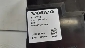 Volvo V60 Unité de commande / module de hayon 32256098