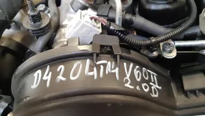 Volvo V60 Engine 