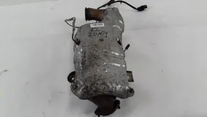 Jeep Cherokee Filtre à particules catalyseur FAP / DPF 