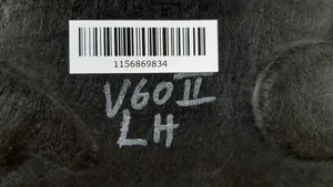 Volvo V60 Couvre soubassement arrière 31420484