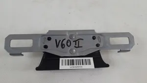 Volvo V60 Rygiel zamka klapy tylnej bagażnika 31455915
