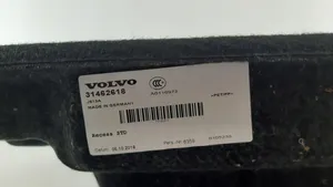 Volvo V60 Wykładzina podłogowa bagażnika 31462618