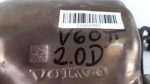 Volvo V60 Filtr cząstek stałych Katalizator / FAP / DPF 31422368