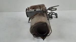 Volvo V60 Filtr cząstek stałych Katalizator / FAP / DPF 31422368