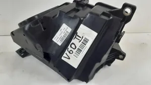 Volvo V60 Boîte à fusibles 