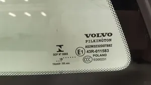 Volvo V60 Rear side window/glass 