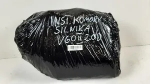 Volvo V60 Wiązka przewodów silnika 