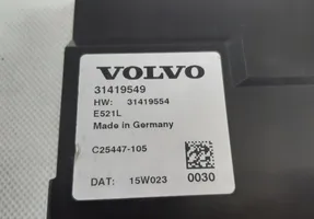 Volvo XC90 Sterownik / Moduł elektrycznej klapy tylnej / bagażnika 31419549