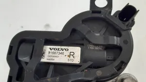 Volvo V60 Étrier de frein arrière 31687346