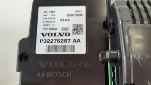 Volvo V60 Compteur de vitesse tableau de bord P32276287