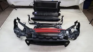 Volvo V40 Pannello di supporto del radiatore 