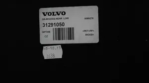 Volvo V40 Garniture de panneau inférieure de coffre 31291050